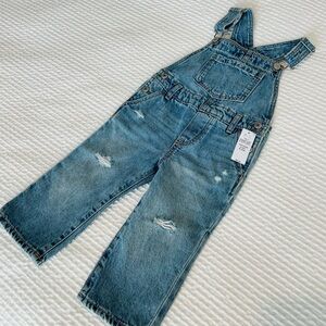 💕Sale💕 Baby Gap Distresses Overalls 18-24 Months